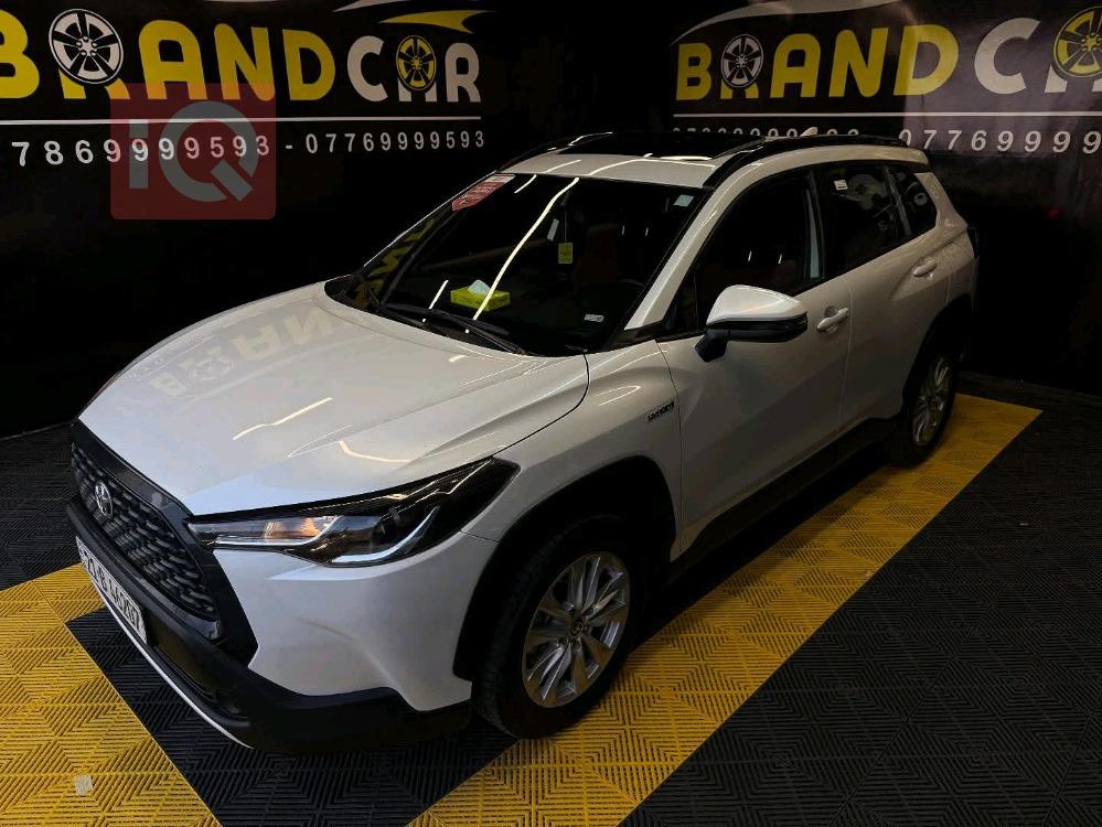 تويوتا كورولا كروس